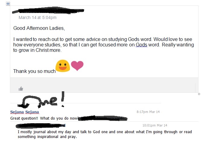 how do I study Gods word