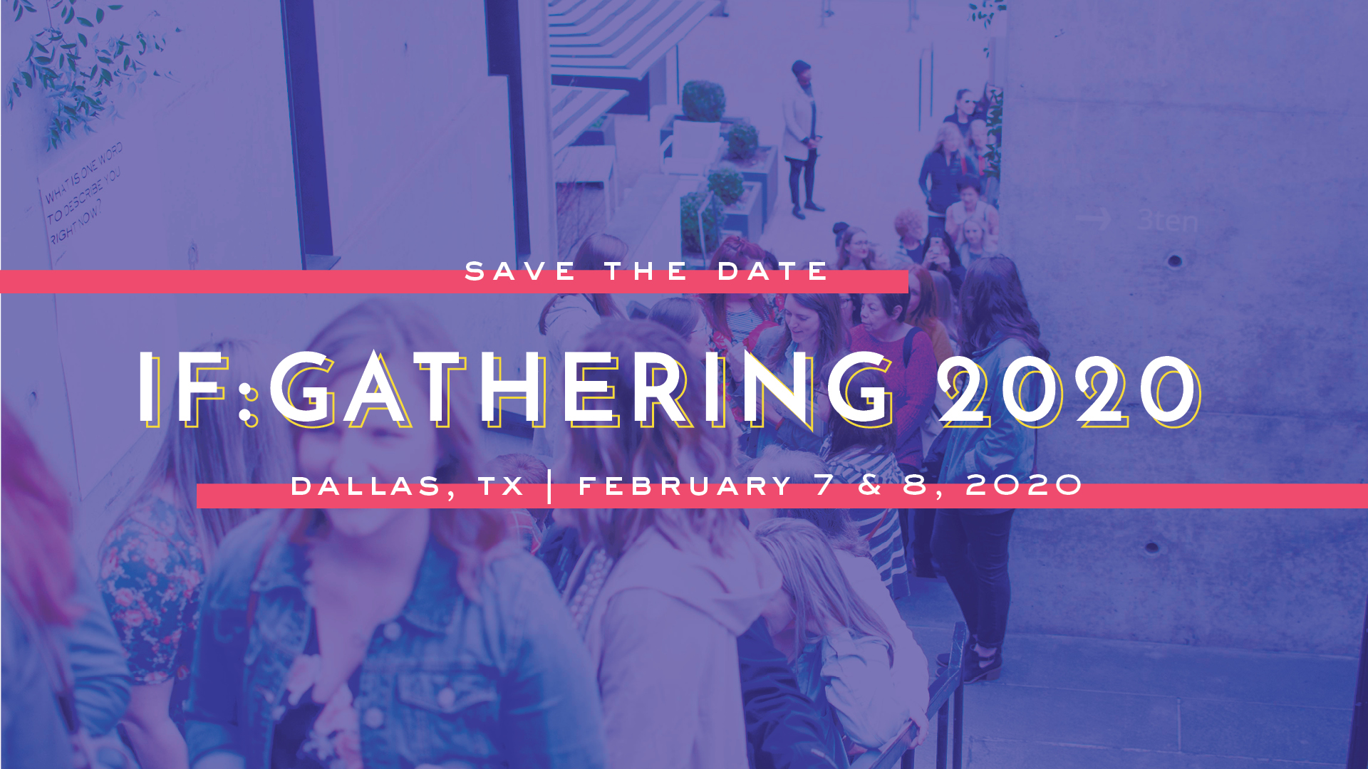 IFGATHERING 2020