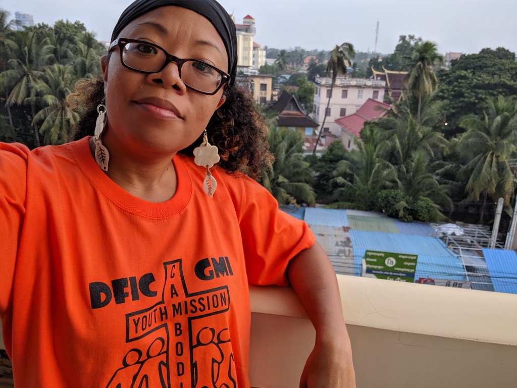 Cambodia Youth Conference 2019 Day&nbsp;1/5