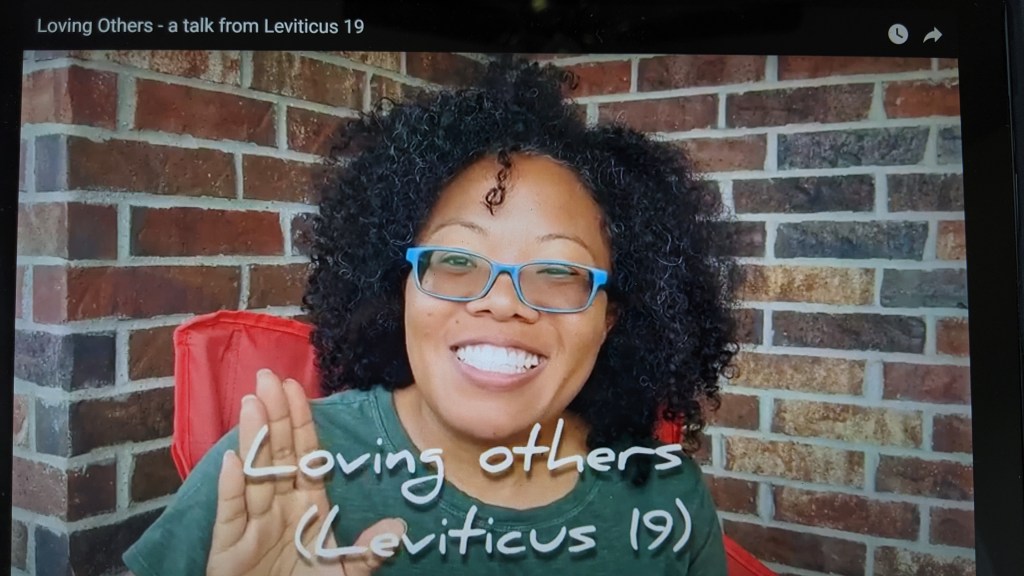 Loving Others (Leviticus&nbsp;19)