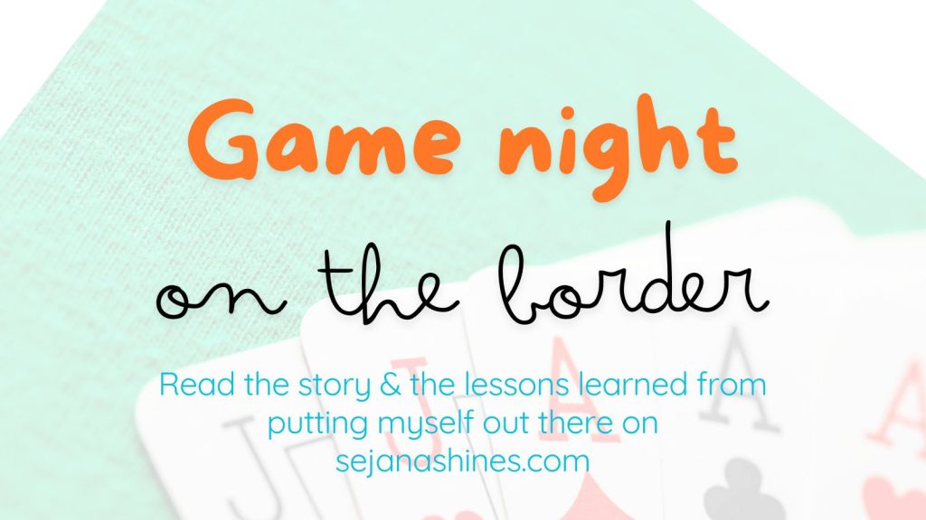 Game Night on the&nbsp;Border