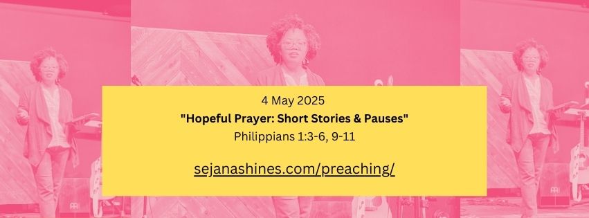 Hopeful Prayer – Short Stories & Pauses&nbsp;sermons