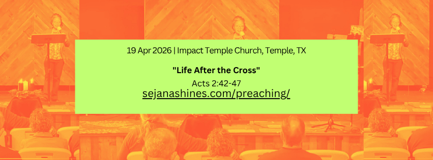Life After the Cross sermon from Acts&nbsp;2:42-47